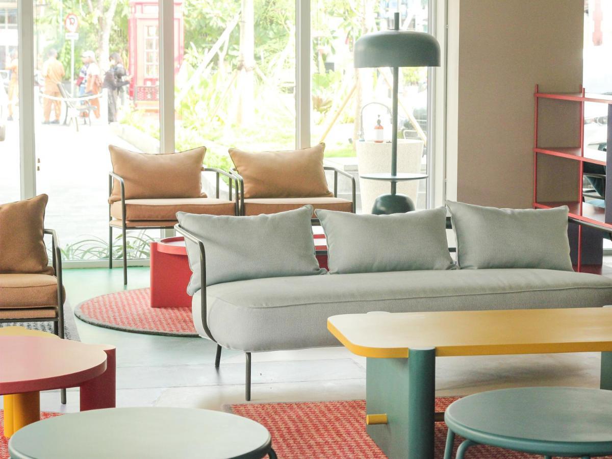 Kotta Hotel เซอมารัง ภายนอก รูปภาพ