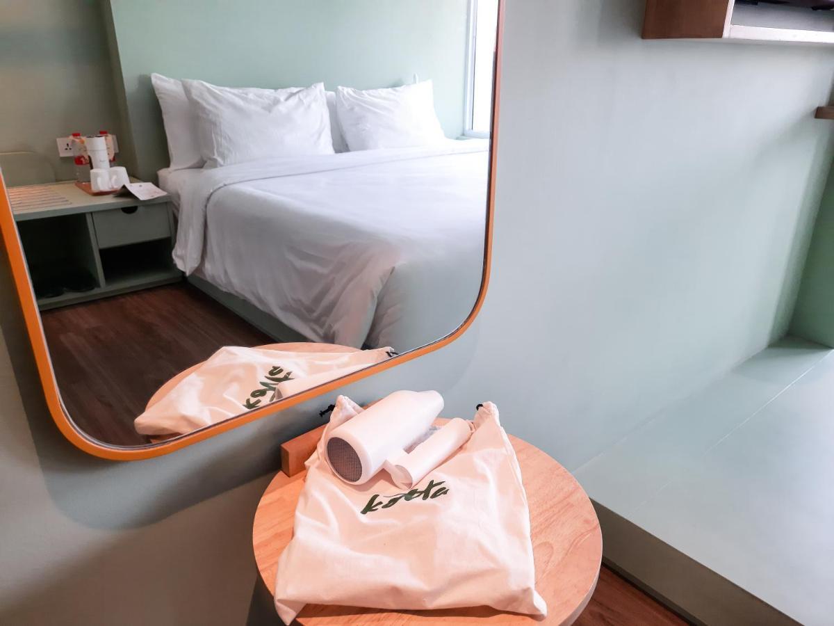 Kotta Hotel เซอมารัง ภายนอก รูปภาพ