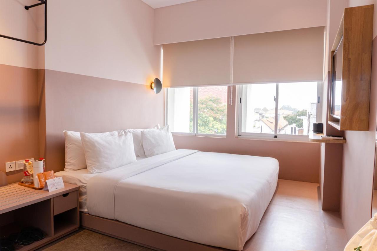 Kotta Hotel เซอมารัง ภายนอก รูปภาพ